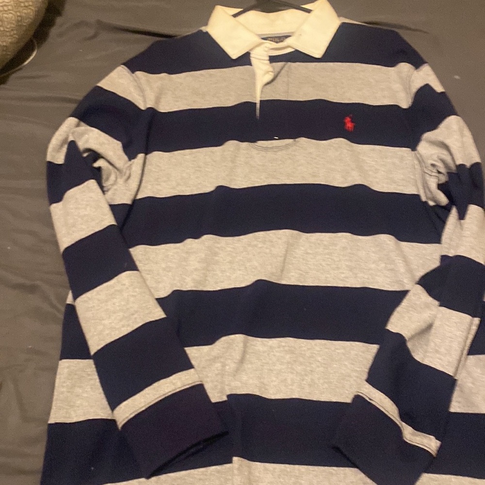 Ralph Lauren polo long sleeves